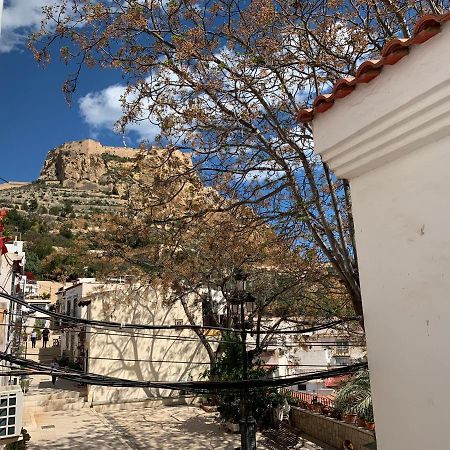 Casita Del Flamingo En Casco Historico Alicante Exterior photo