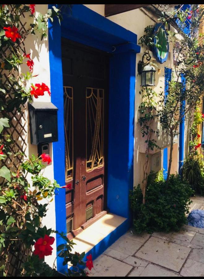 Casita Del Flamingo En Casco Historico Alicante Exterior photo